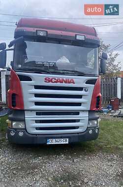 Тягач Scania R 420 2009 в Черновцах