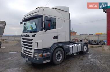 Тягач Scania R 420 2012 в Виннице