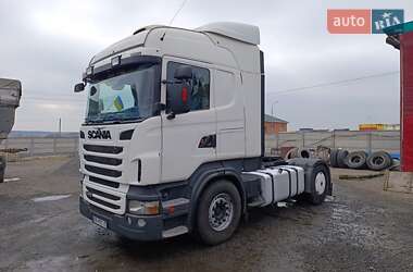 Тягач Scania R 420 2012 в 
