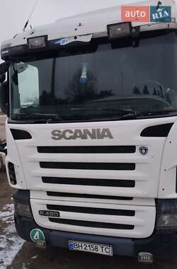 Другие грузовики Scania R 420 2008 в 