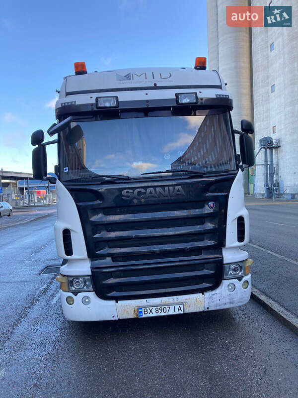 Тягач Scania R 420 2009 в Хмельницком