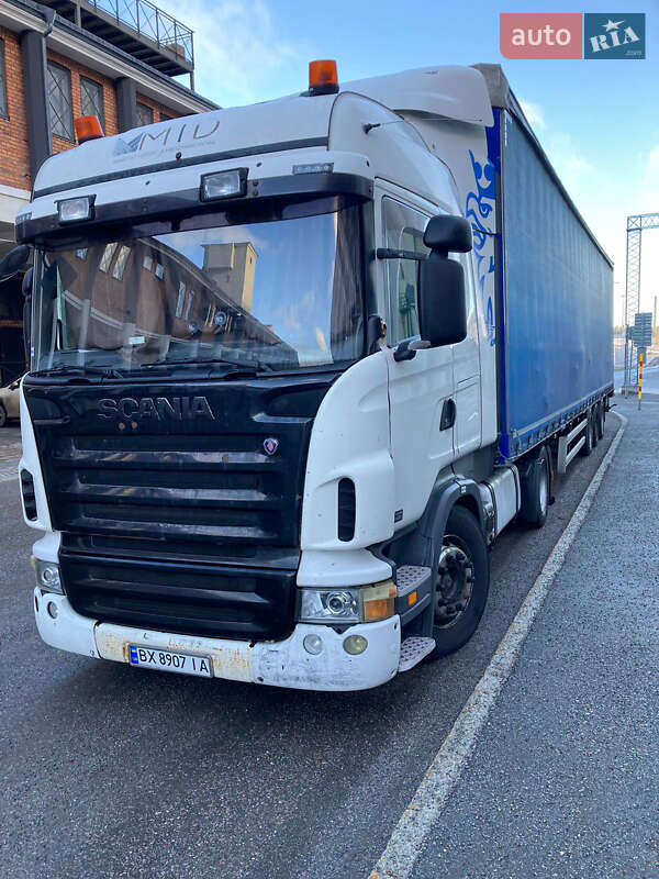 Тягач Scania R 420 2009 в Хмельницком