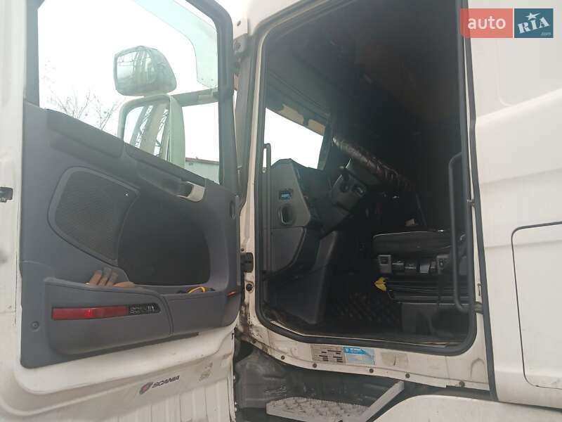Тягач Scania R 420 2011 в Києві