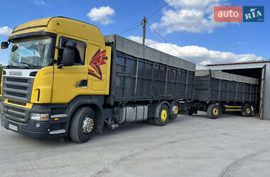 Контейнеровоз Scania R 420 2006 в Запоріжжі