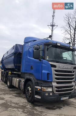 Тягач Scania R 420 2011 в Запоріжжі