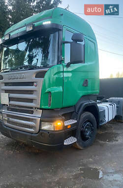 Тягач Scania R 420 2007 в Тернополе