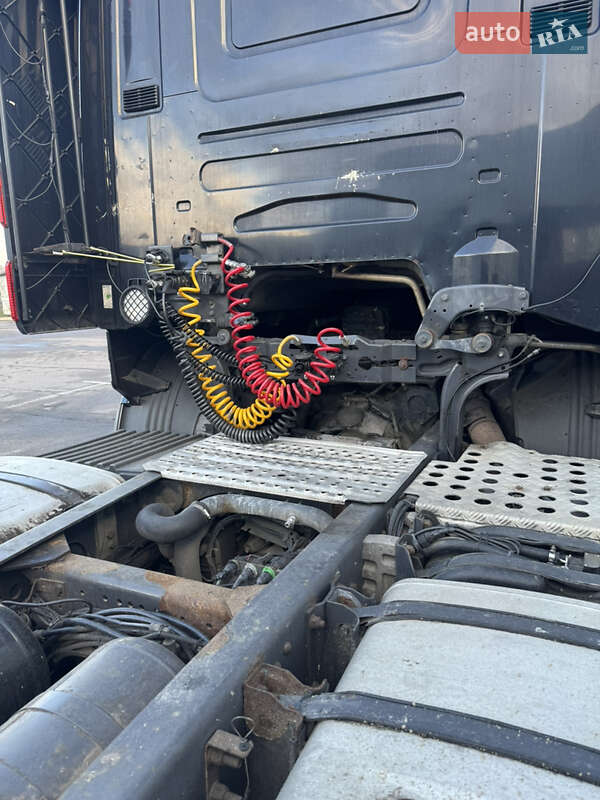 Тягач Scania R 420 2008 в Луцке