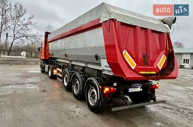 Самосвал Scania R 420 2008 в 