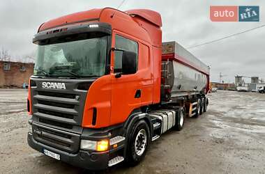 Самосвал Scania R 420 2008 в 