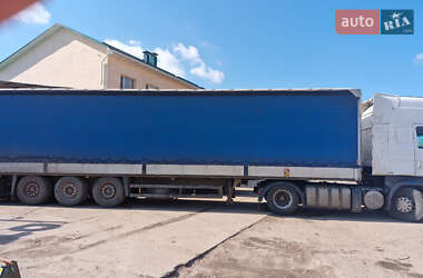 Тягач Scania R 420 2007 в 