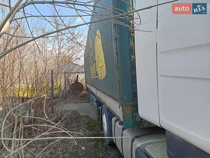 Тягач Scania R 420 2004 в Коростишеві