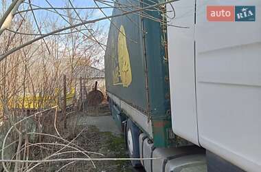 Тягач Scania R 420 2004 в 