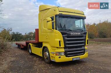 Тягач Scania R 420 2006 в Звенигородке