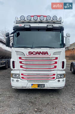 Тягач Scania R 420 2012 в 