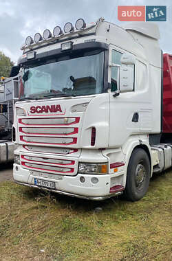 Тягач Scania R 420 2012 в 