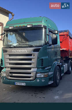 Тягач Scania R 420 2008 в 