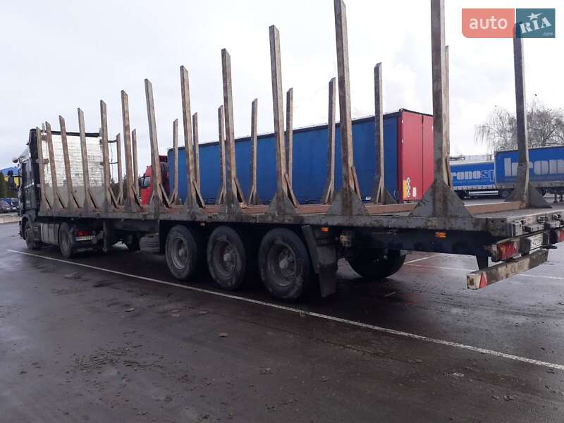 Тягач Scania R 420 2007 в Шептицькому