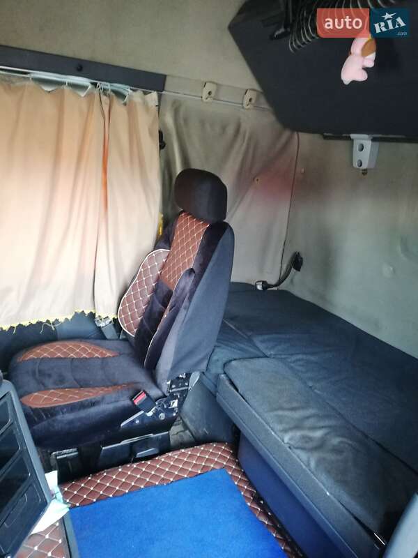 Тягач Scania R 420 2007 в Шептицькому