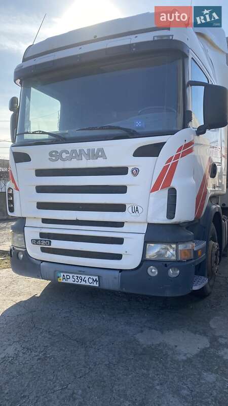 Scania R 420 2006