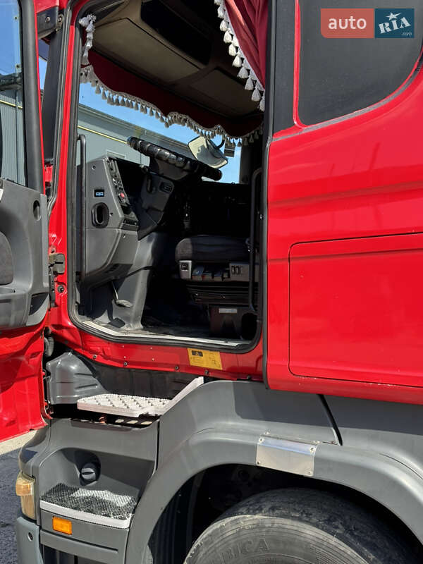 Тягач Scania R 420 2008 в Сумах