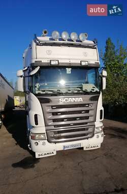 Тягач Scania R 420 2007 в Вінниці