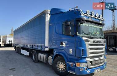 Тягач Scania R 420 2008 в 