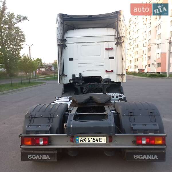 Тягач Scania R 420 2008 в Харкові фото 11 Тягач Scania R 420 2008 в Харкові