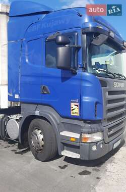 Тягач Scania R 420 2007 в 