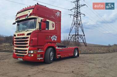 Тягач Scania R 420 2010 в 
