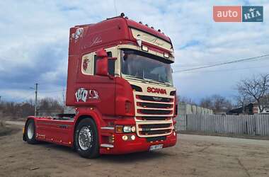 Тягач Scania R 420 2010 в Харькове