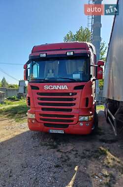 Самосвал Scania R 420 2011 в Виннице