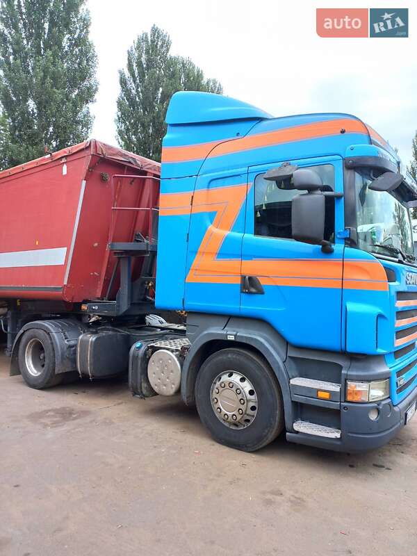 Тягач Scania R 420 2008 в Києві