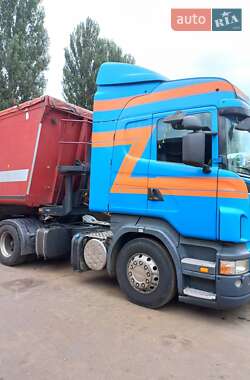 Тягач Scania R 420 2008 в 