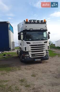 Тягач Scania R 420 2012 в Житомире