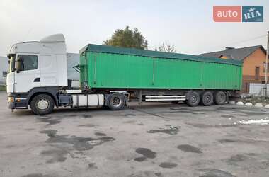 Зерновоз Scania R 420 2007 в 