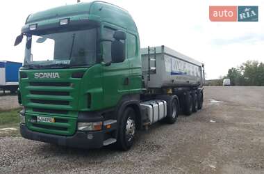 Тягач Scania R 420 2008 в 
