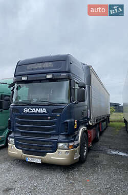 Тягач Scania R 420 2012 в 