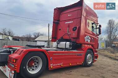 Тягач Scania R 420 2010 в Харькове