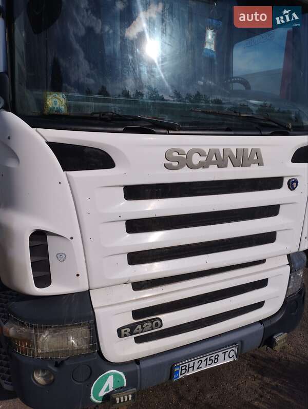 Другие грузовики Scania R 420 2008 в Броварах