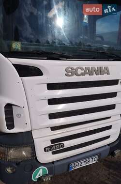 Другие грузовики Scania R 420 2008 в 
