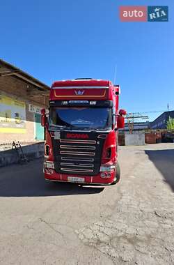 Тентованый Scania R 420 2006 в 