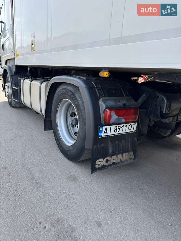 Тягач Scania R 420 2009 в Києві