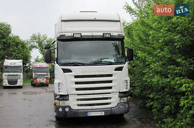 Тягач Scania R 420 2004 в Ровно