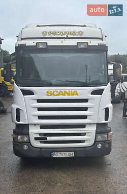 Тягач Scania R 420 2009 в Хмельницком