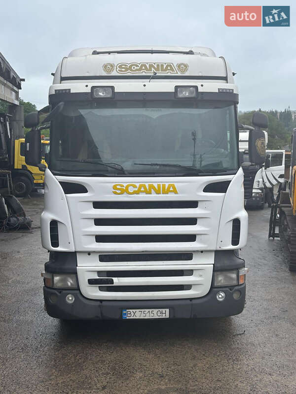 Scania R 420 2009
