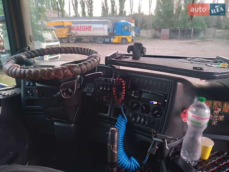 Самосвал Scania R 420 2005 в Белгороде-Днестровском