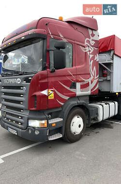 Тягач Scania R 420 2007 в 