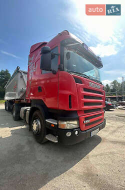 Самосвал Scania R 420 2008 в 