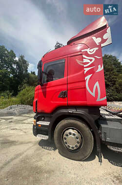 Самосвал Scania R 420 2008 в 