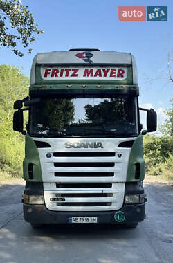 Тягач Scania R 420 2008 в 
